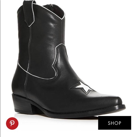 ⭐️Hot Faryl Robin cowboy boots with ⭐️ - Picture 8 of 8